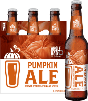 WHOLE HOG PUMPKIN ALE 6PK