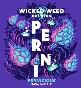 WICKED WEED PERNICIOUS- 6pk