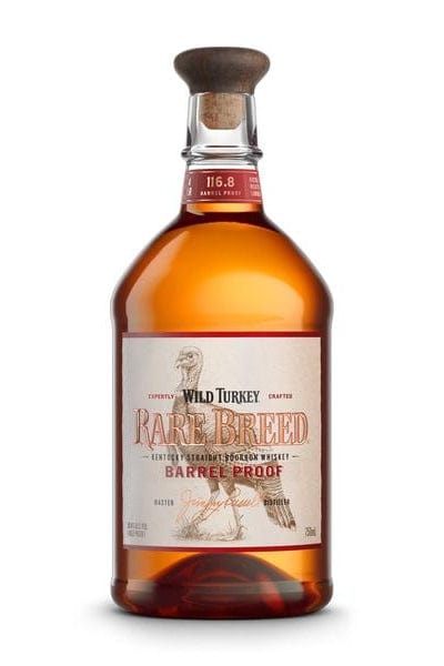 WILD TURKEY 'RARE BREED' BARREL PROOF 750ML – Banks Wines & Spirits