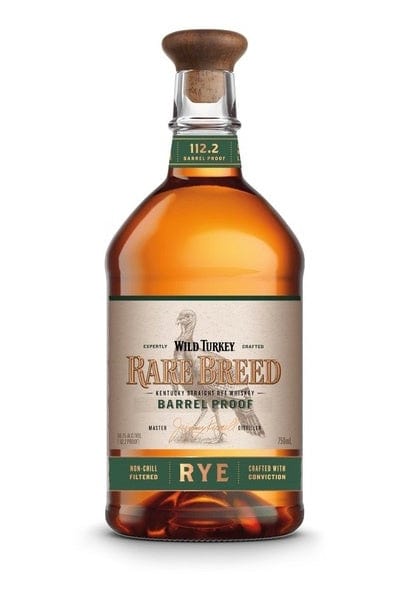 Wild Turkey Rare Breed Barrel Proof 108.2