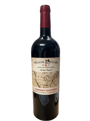 WILLIAM CLARK CABERNET SAUVIGNON 750ML