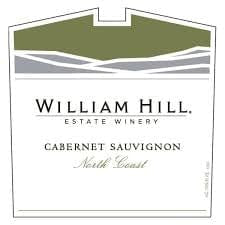 WILLIAM HILL CABERNET SAUVIGNON NORTH COAST 750ML