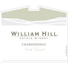 WILLIAM HILL CHARDONNAY NORTH COAST 750ML