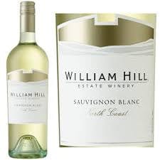 WILLIAM HILL SAUVIGNON BLANC NORTH COAST 750ML