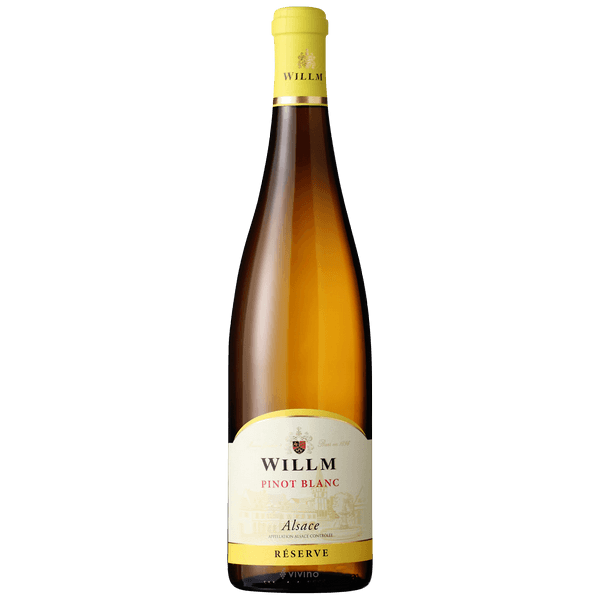 WILLM PINOT BLANC 750ML