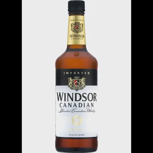 WINDSOR CANADIAN 1.75L – Banks Wines & Spirits