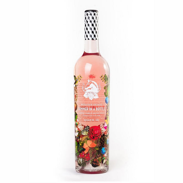 WOLFFER ESTATE SUMMER IN A BOTTLE ROSE 750ML