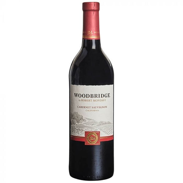 WOODBRIDGE CABERNET SAUVIGNON 750ML