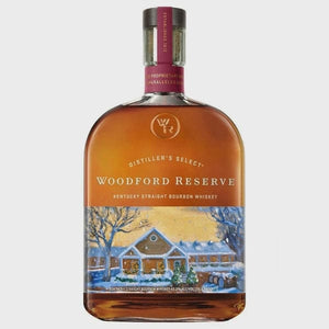 WOODFORD RESERVE BOURBON HOLIDAY 1L