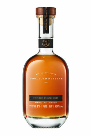 WOODFORD RESERVE FIVE MALT STOUTED MASH WHISKEY 750ML