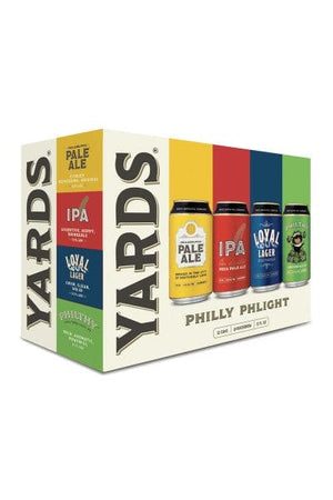 Yards Variety 12pk Can