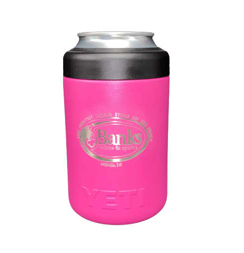 YETI 12OZ CAN PRICKLY PEAR PINK