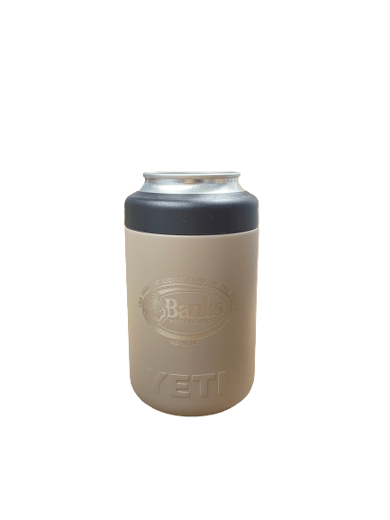 YETI 12OZ CAN TAUPE