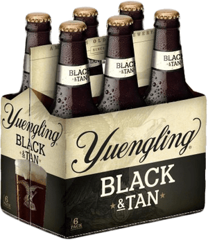 Yuengling Black and tan 6pk btl