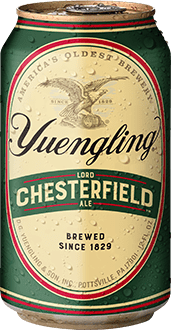 YUENGLING LORD CHESTERFIELD 12PK CAN