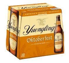 YUENGLING OKTOBERFEST 12PK BTL