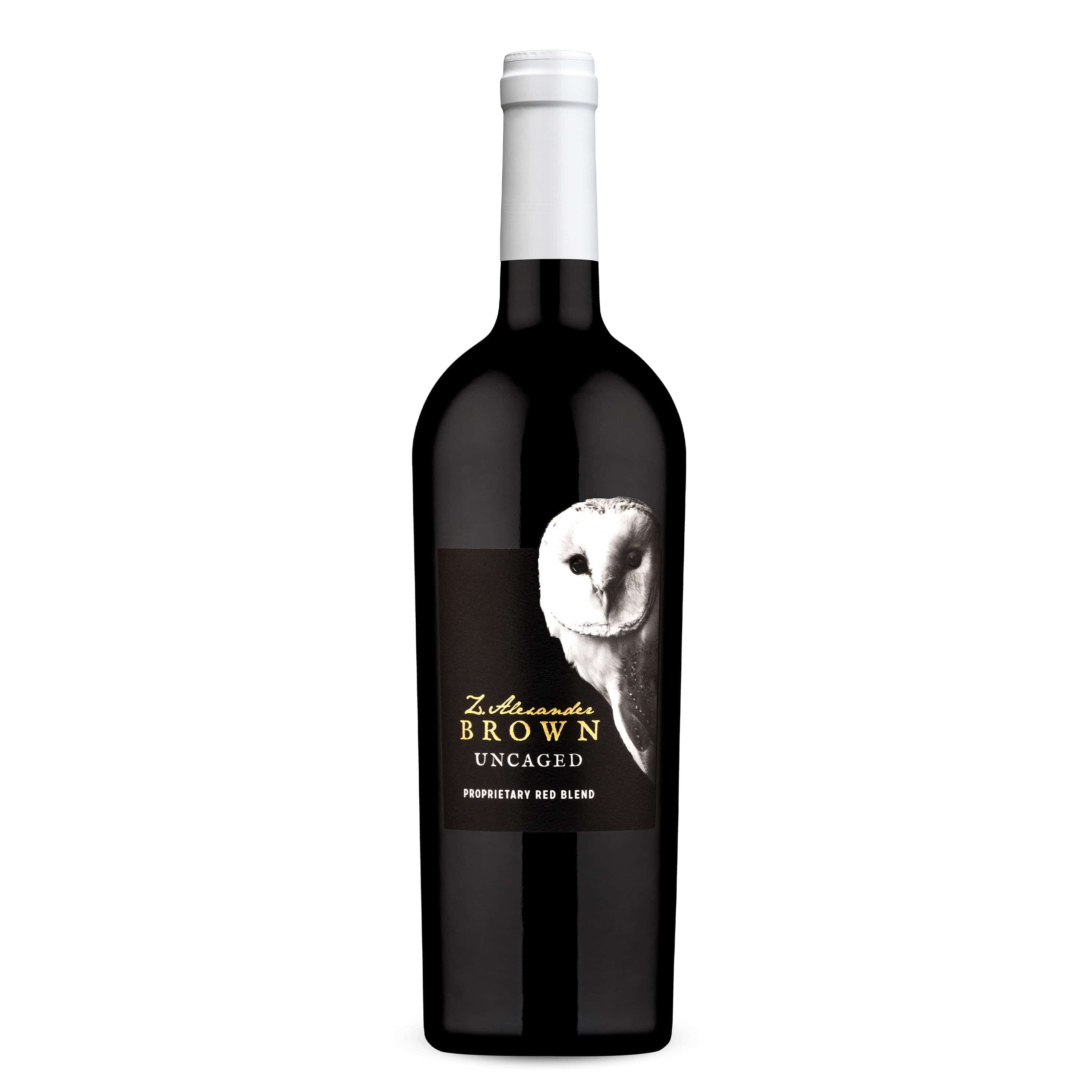 Z ALEXANDER BROWN RED BLEND 750ML – Banks Wines & Spirits