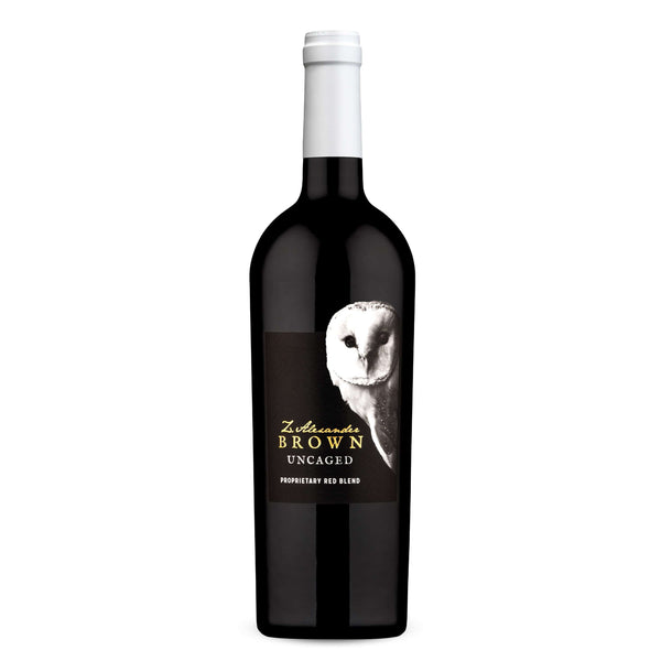 Z ALEXANDER BROWN RED BLEND 750ML