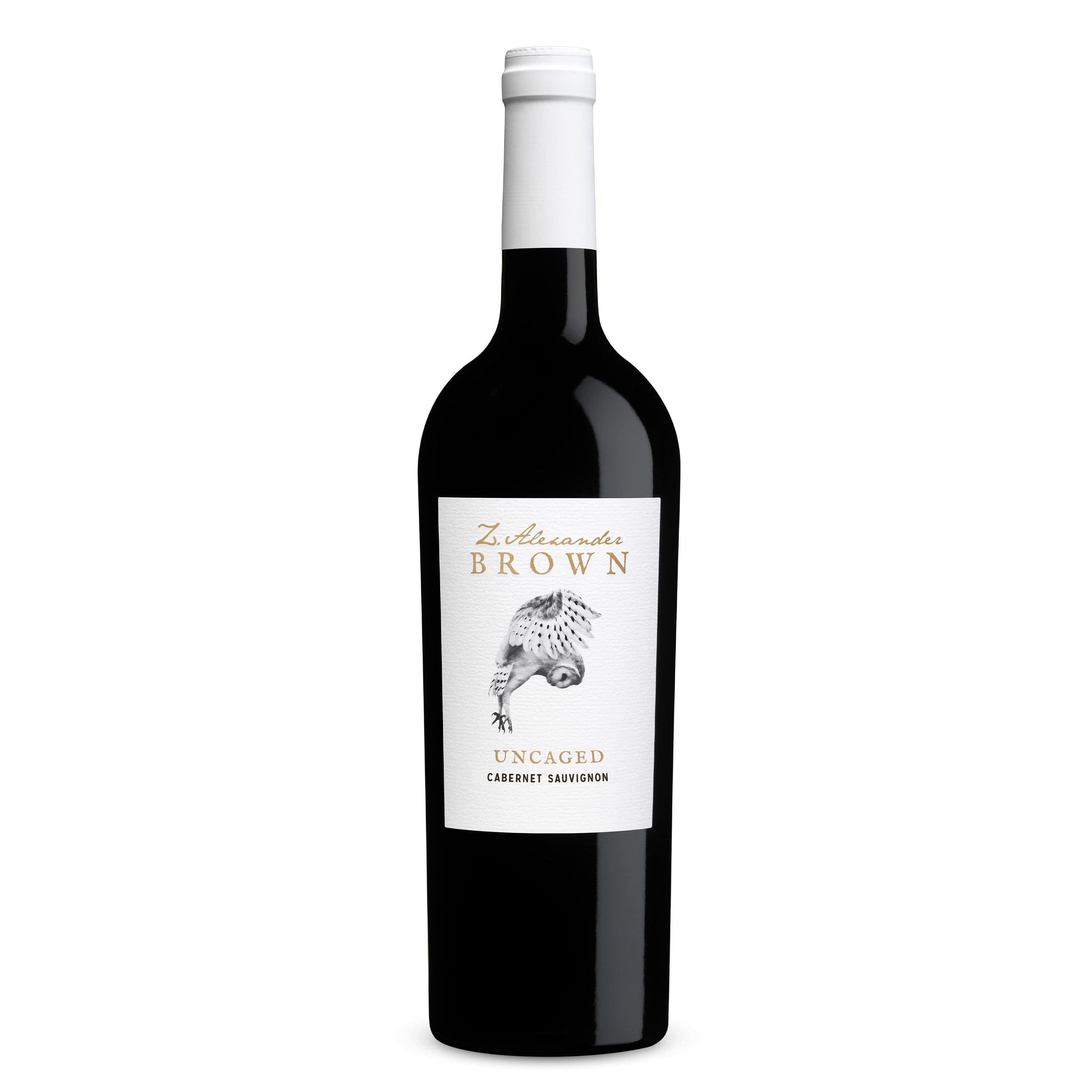 Z ALEXANDER BROWN UNCAGED CABERNET SAUVIGNON 750ML – Banks