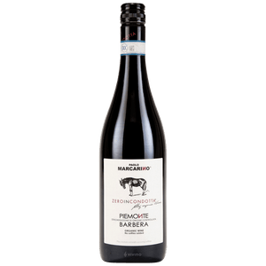 ZEROINCONDOTTA BARBERA 750ML